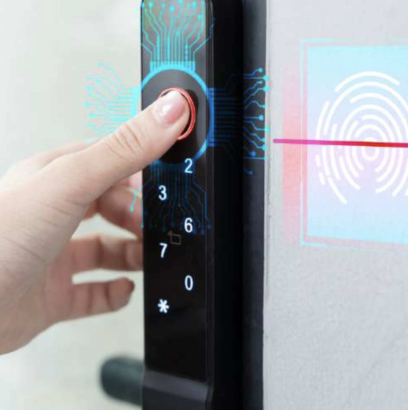 Smart Lock